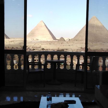 Hi Pyramids Apartment Кайро Екстериор снимка