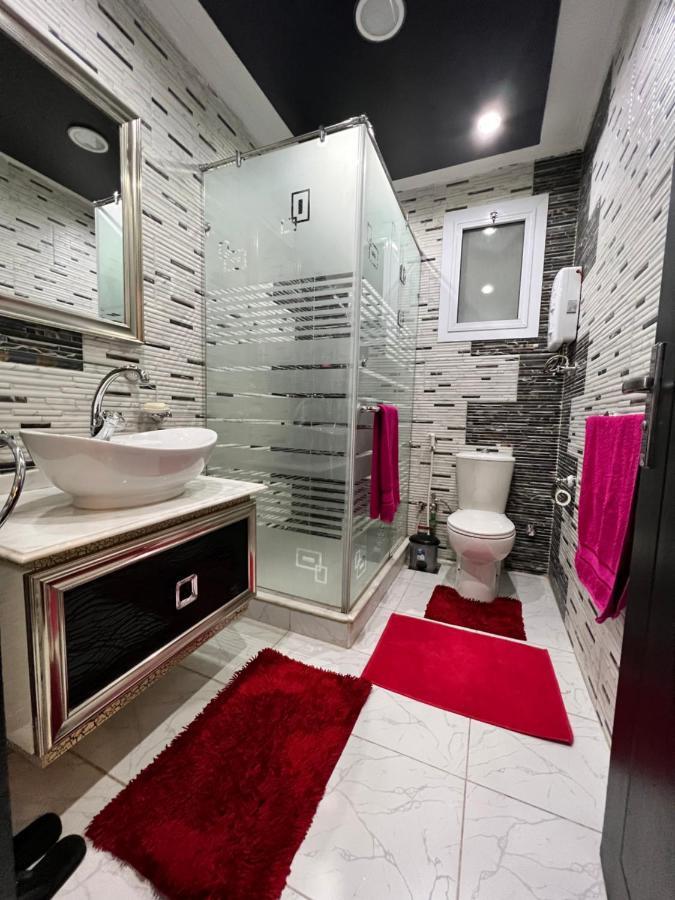Hi Pyramids Apartment Кайро Екстериор снимка