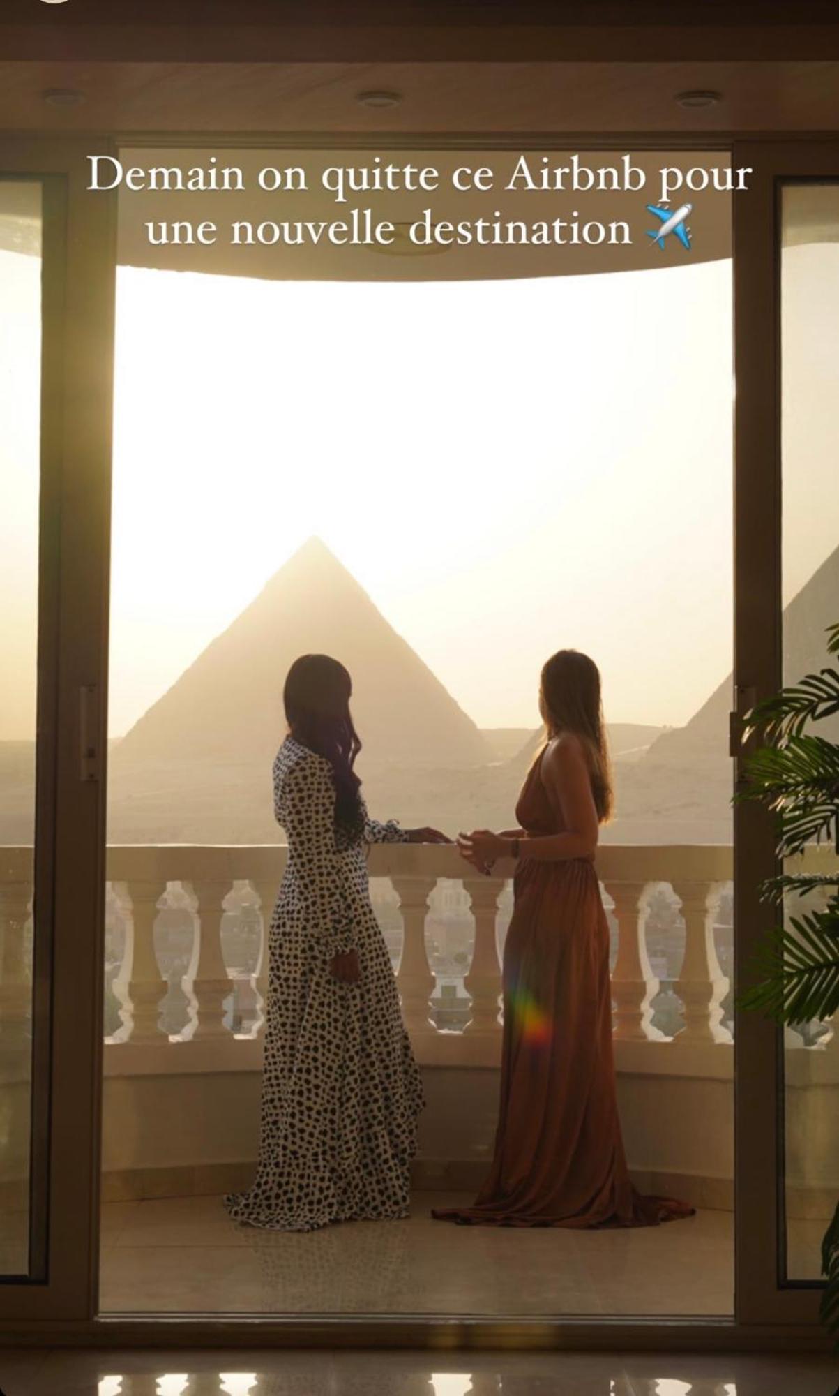 Hi Pyramids Apartment Кайро Екстериор снимка