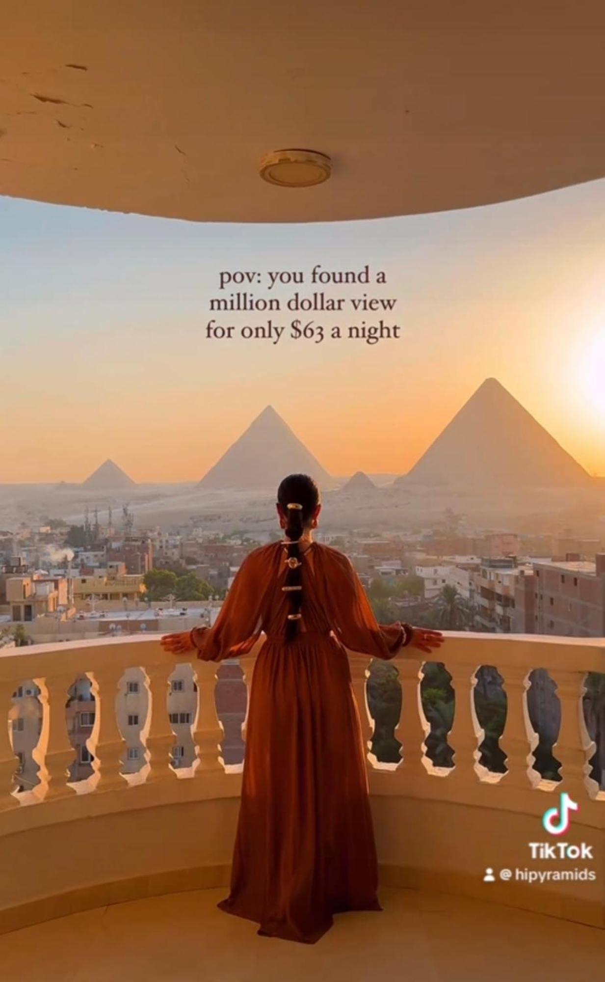 Hi Pyramids Apartment Кайро Екстериор снимка